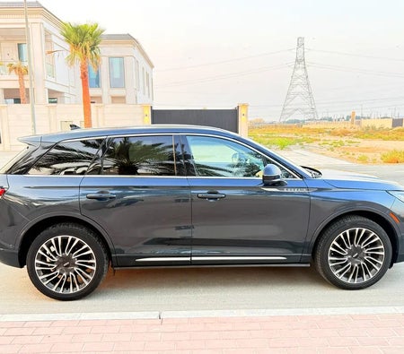 Gris Lincoln Corsair Premier 2020