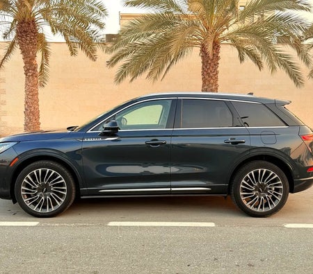 Gris Lincoln Corsair Premier 2020