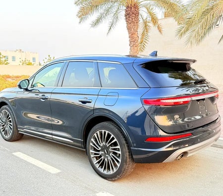 Gris Lincoln Corsair Premier 2020 Gris Lincoln Corsair Premier 2020