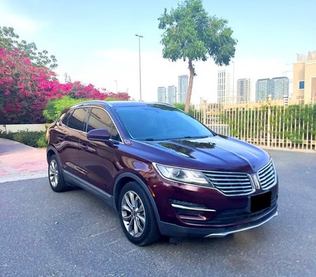 Lincoln MKC Premiere 2017, photo 4 of 4