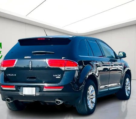 Lincoln MKS 2011, photo 4 of 4