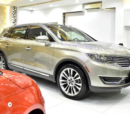 لينكون MKX Luxury 2016, photo 3 of 4