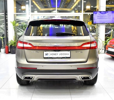 بيج لينكون MKX Luxury 2016 بيج لينكون MKX Luxury 2016