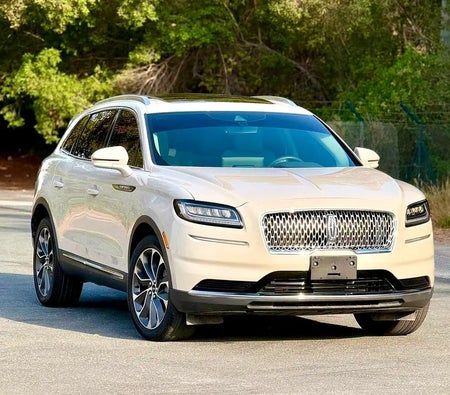 Lincoln Nautilus Reserve 2023, photo 1 of 4