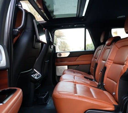 Lincoln Navigator Presidential 2021, photo 4 of 4