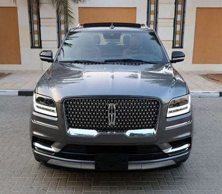 Lincoln Navigator Presidential 2021, photo 2 of 4