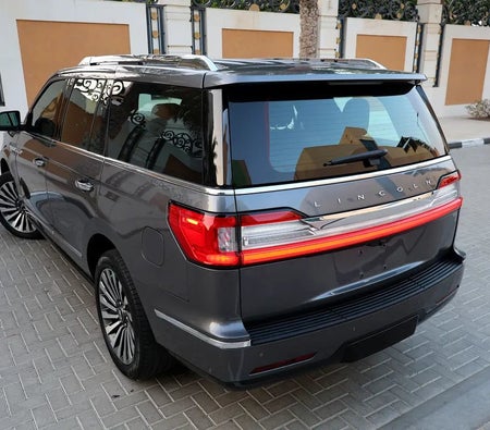 Lincoln Navigator Presidential 2021, photo 3 of 4