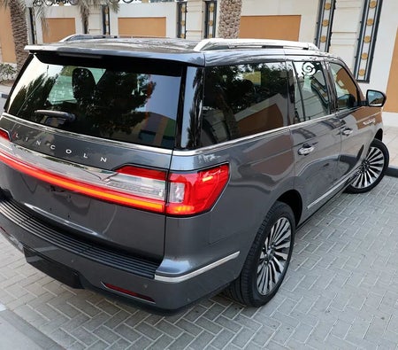 Lincoln Navigator Presidential 2021, photo 4 of 4