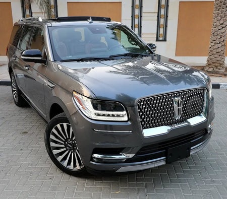 Lincoln Navigator Presidential 2021, photo 2 of 4