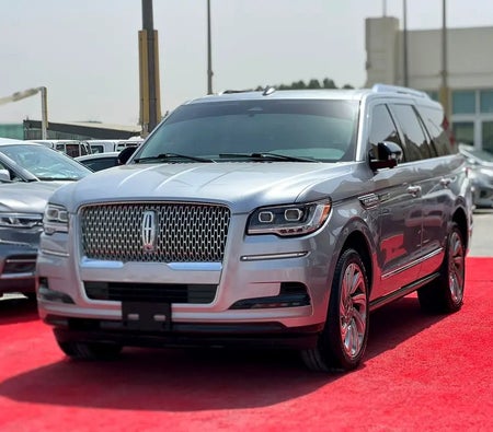Lincoln Navigator Reserve 2022, photo 3 of 4
