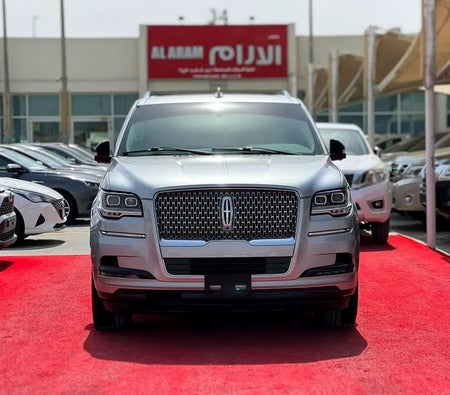 Lincoln Navigator Reserve 2022, photo 2 of 4