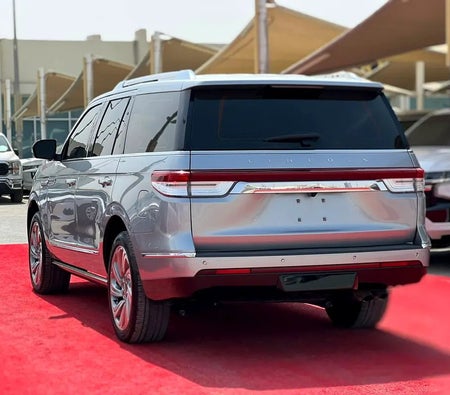 Lincoln Navigator Reserve 2022, photo 4 of 4