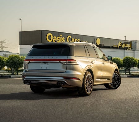 Lincoln Aviator 2022, photo 4 of 4