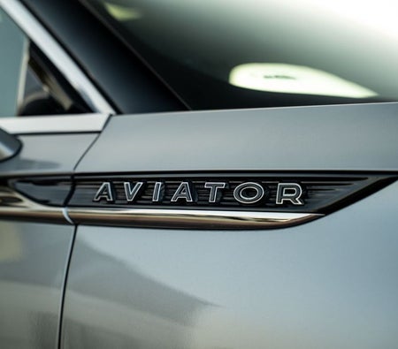 Lincoln Aviator 2022, photo 3 of 4