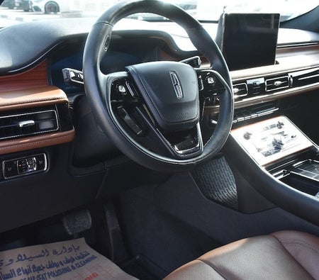 Lincoln Aviator 2023, photo 3 of 4