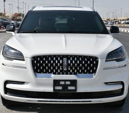 Lincoln Aviator 2023, photo 2 of 4