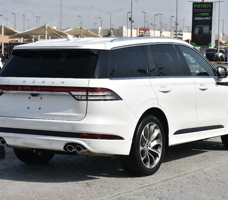 Lincoln Aviator 2023, photo 4 of 4