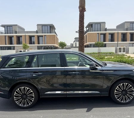 Lincoln Aviator Presidential 2023, photo 4 of 4