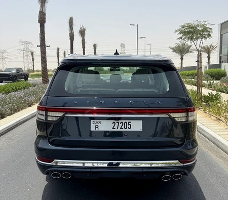 Lincoln Aviator Presidential 2023, photo 3 of 4