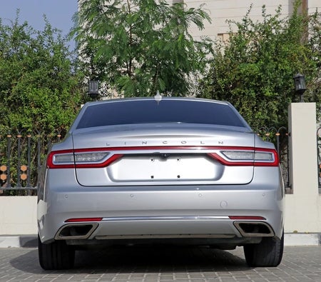 Lincoln Continental Presidential 2019, photo 4 of 4