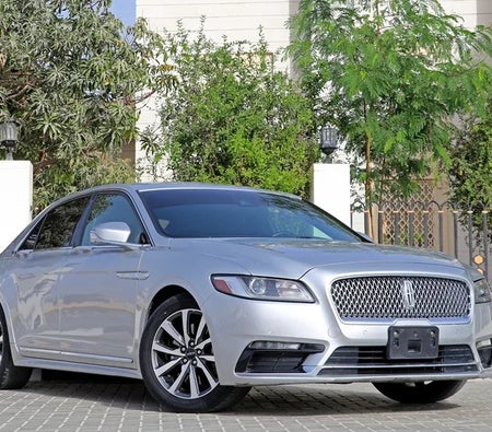 Lincoln Continental Presidential 2019, photo 2 of 4