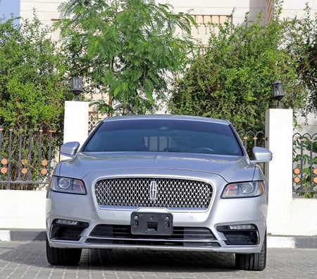 Lincoln Continental Presidential 2019, photo 3 of 4