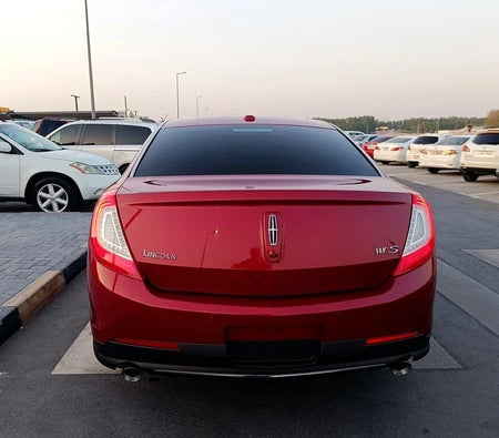 Lincoln MKS  2014, photo 4 of 4