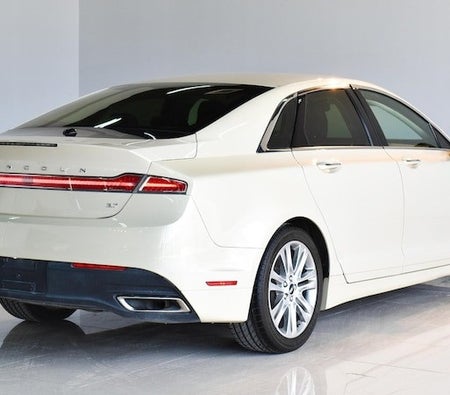 Lincoln MKZ 2014, photo 4 of 4