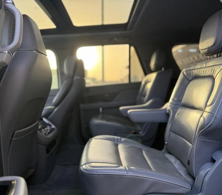 Lincoln Navigator L 2019, photo 4 of 4