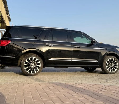 Nero Lincoln Navigator L 2019