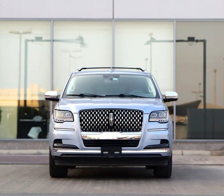 Lincoln Navigator Presidential 2023, photo 2 of 4
