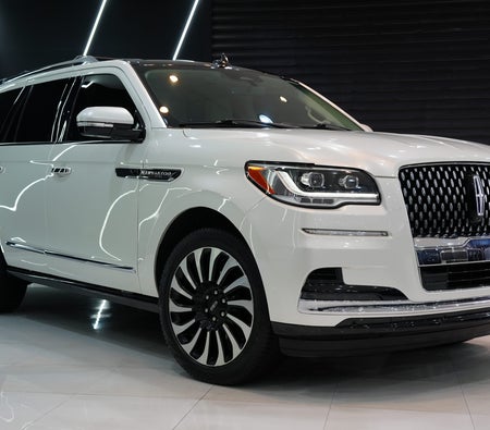 Lincoln Navigator Presidential 2023, photo 3 of 4
