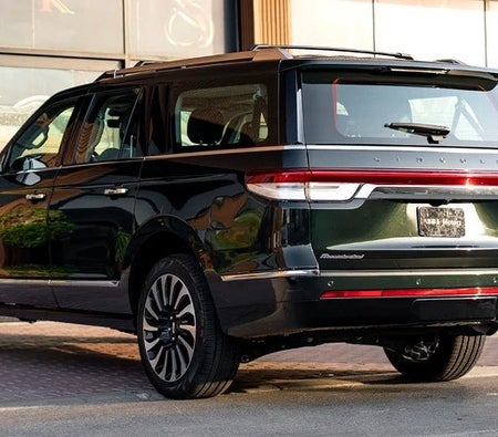 Lincoln Navigator Presidential 2024, photo 4 of 4