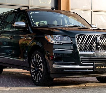 Lincoln Navigator Presidential 2024, photo 3 of 4
