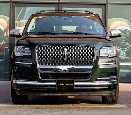 Lincoln Navigator Presidential 2024, photo 2 of 4