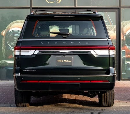 Verde Lincoln Navigator Presidential 2024