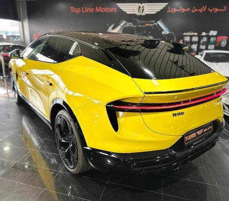 Yellow Lotus Eletre 2024