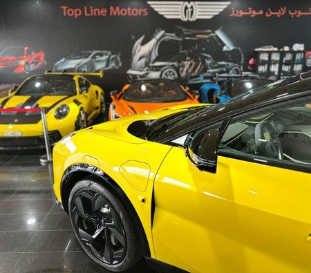 Yellow Lotus Eletre 2024