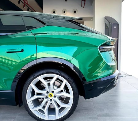 Green Lotus Eletre S 2025