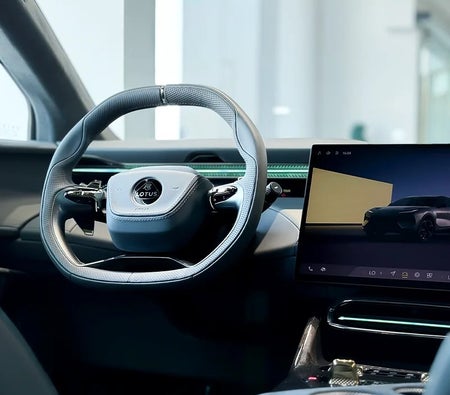 Green Lotus Eletre S 2025