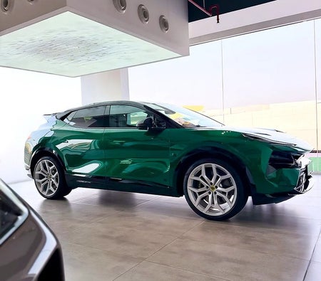 Green Lotus Eletre S 2025