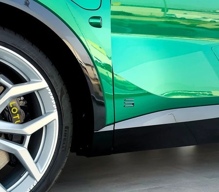 Green Lotus Eletre S 2025