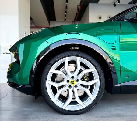 Green Lotus Eletre S 2025