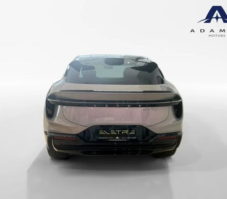 لوتس Eletre S 2025, photo 3 of 4