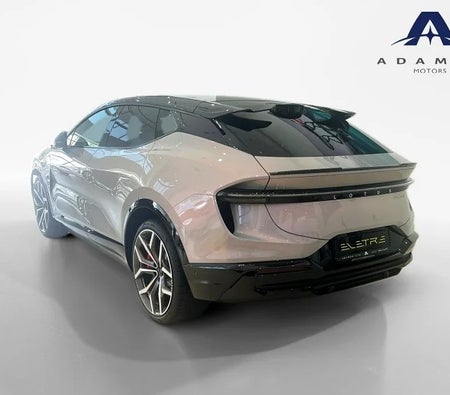 Gris Lotus Eletre S 2025