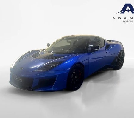 لوتس Evora GT  2021, photo 3 of 4