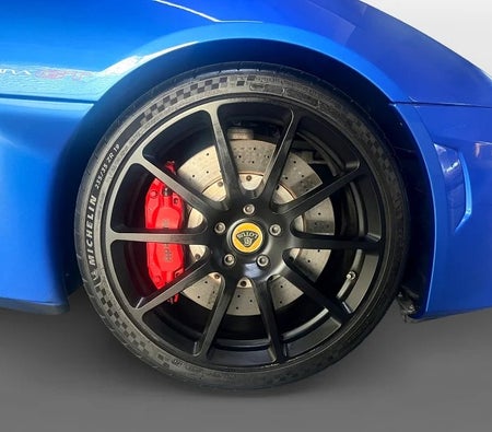 لوتس Evora GT  2021, photo 4 of 4