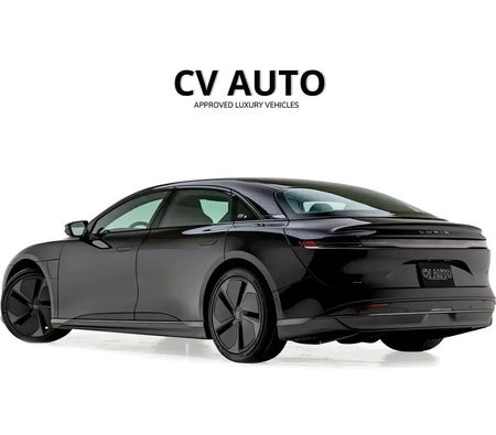 Lucid Air Pure 2025, photo 4 of 4