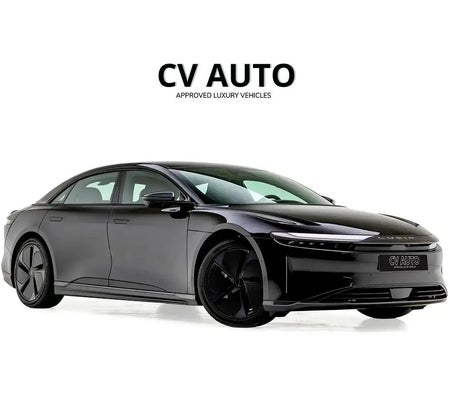 Lucid Air Pure 2025, photo 3 of 4
