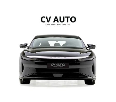 Lucid Air Pure 2025, photo 2 of 4